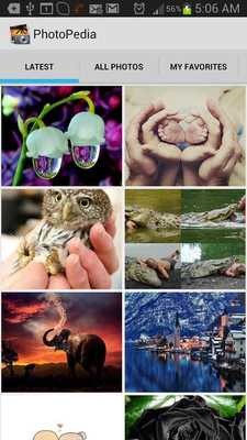 Emulate Android APK Photo Gallery Photopedia Emulate Android APK Photo Gallery Photopedia