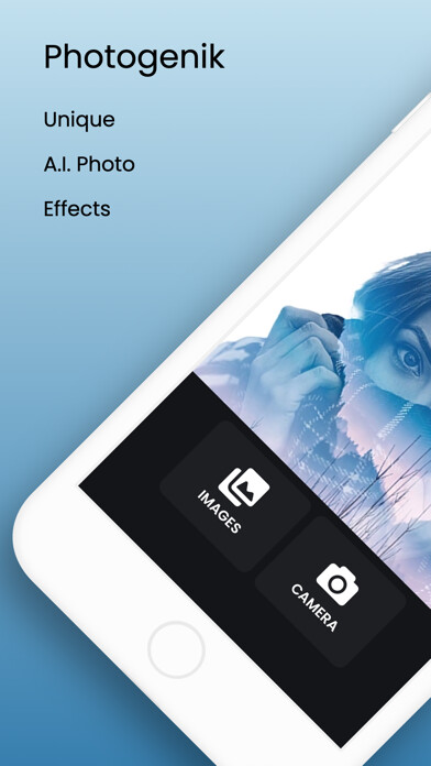 Emulate iPhone app PhotoGenik filter Pro editor using MyAndroid Emulate iPhone app PhotoGenik filter Pro editor using MyAndroid