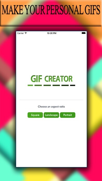 Emulate iPhone app Photo Gif Editor To Make Animation With Your Photos using MyAndroid Emulate iPhone app Photo Gif Editor To Make Animation With Your Photos using MyAndroid