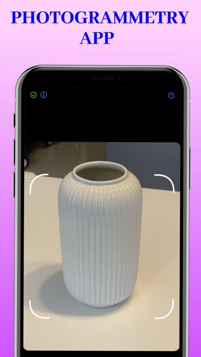 Emulate iPhone app Photogrammetry for 3D Scan using MyAndroid Emulate iPhone app Photogrammetry for 3D Scan using MyAndroid