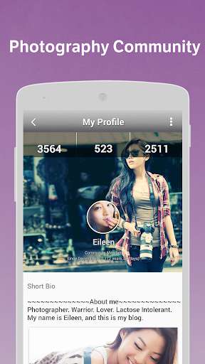 Run android online APK Photography Amino for Photographers from MyAndroid or emulate Photography Amino for Photographers using MyAndroid