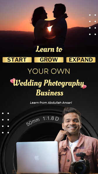 Run android online APK Photography Business Mastery from MyAndroid or emulate Photography Business Mastery using MyAndroid