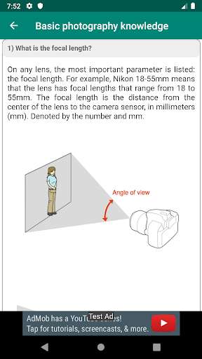 Emulate Photography handbook from MyAndroid or run Photography handbook using MyAndroid