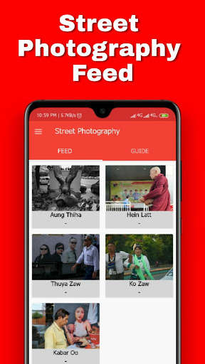 Run android online APK Photography Myanmar from MyAndroid or emulate Photography Myanmar using MyAndroid