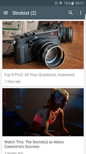 Run android online APK Photography news from MyAndroid or emulate Photography news using MyAndroid Run android online APK Photography news from MyAndroid or emulate Photography news using MyAndroid