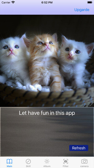 Emulate iPhone app Photography: Skills and Tricks using MyAndroid Emulate iPhone app Photography: Skills and Tricks using MyAndroid