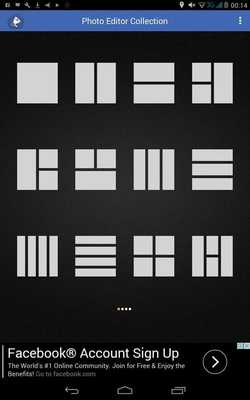 Emulate Android APK Photo Grid Editor Collection Emulate Android APK Photo Grid Editor Collection