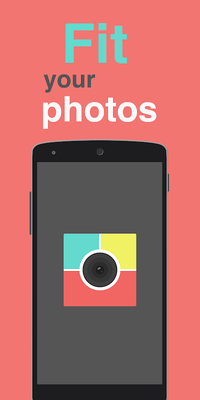 Emulate Android APK Photo Grid - Layout of photos