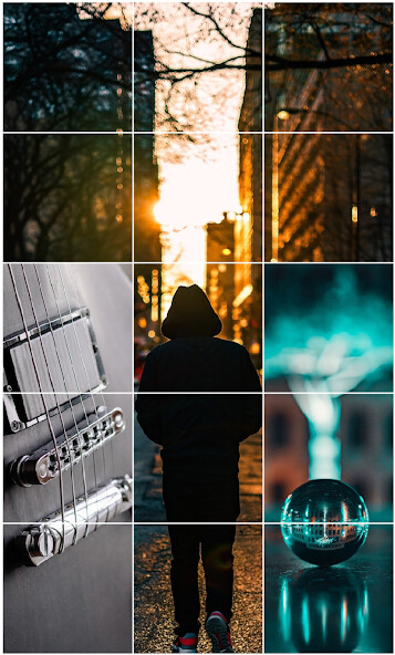 Run android online APK Photo grid maker from MyAndroid or emulate Photo grid maker using MyAndroid