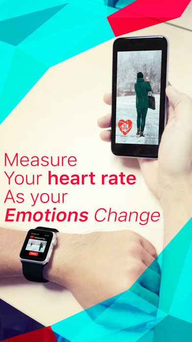 Emulate iPhone app Photo Heart Rate using MyAndroid