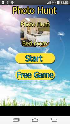 Emulate Android APK Photo Hunt Bedroom