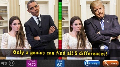 Emulate Android APK photo hunt find the difference