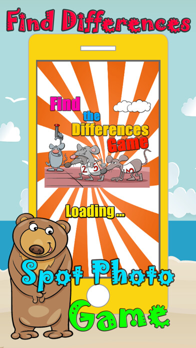 Emulate iPhone app Photo Hunt Find The Spot Difference Games For Kids using MyAndroid Emulate iPhone app Photo Hunt Find The Spot Difference Games For Kids using MyAndroid