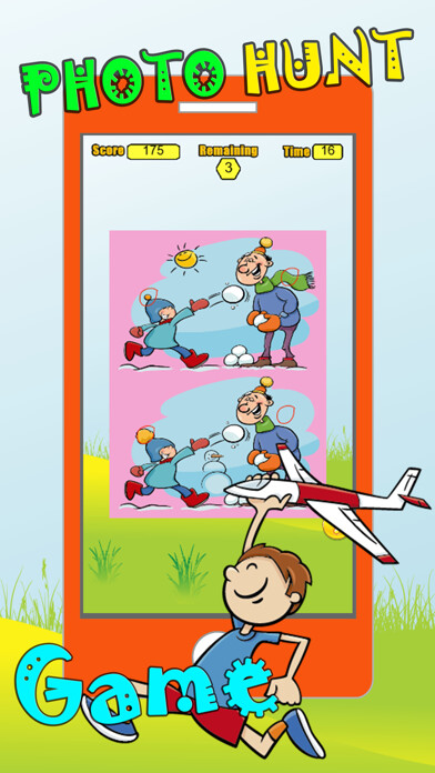 Emulate iPhone app Photo Hunt Find The Spot Difference Puzzles Game 2 using MyAndroid Emulate iPhone app Photo Hunt Find The Spot Difference Puzzles Game 2 using MyAndroid