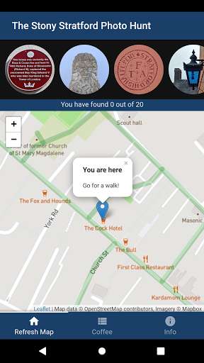 Run android online APK Photo Hunt Stony Stratford from MyAndroid or emulate Photo Hunt Stony Stratford using MyAndroid Run android online APK Photo Hunt Stony Stratford from MyAndroid or emulate Photo Hunt Stony Stratford using MyAndroid