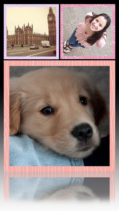 Emulate iPhone app PhotoJus Frame - Add border and frame to your photo using MyAndroid Emulate iPhone app PhotoJus Frame - Add border and frame to your photo using MyAndroid