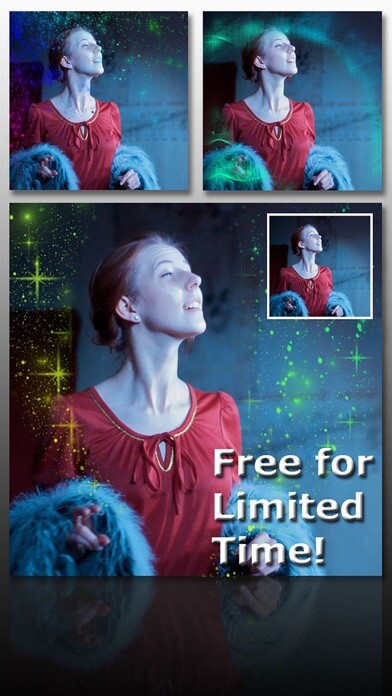 Emulate iPhone app PhotoJus Glitters FX - Pic Effect for Instagram using MyAndroid Emulate iPhone app PhotoJus Glitters FX - Pic Effect for Instagram using MyAndroid