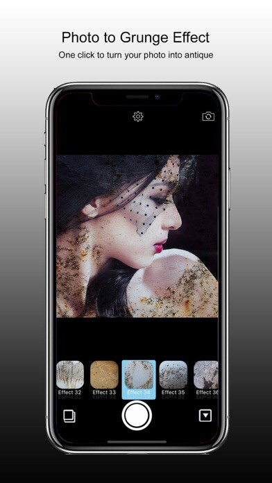 Emulate iPhone app PhotoJus Grunge FX using MyAndroid Emulate iPhone app PhotoJus Grunge FX using MyAndroid