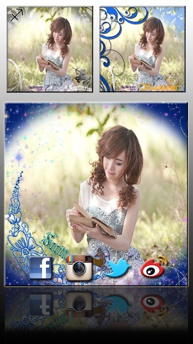 Emulate iPhone app PhotoJus Horoscope FX - Zodiac and Astrology Overlay using MyAndroid Emulate iPhone app PhotoJus Horoscope FX - Zodiac and Astrology Overlay using MyAndroid