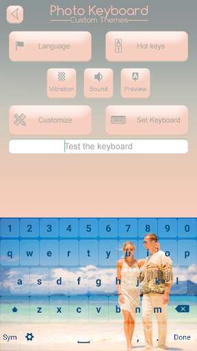 Emulate Android APK Photo Keyboard Custom Themes Emulate Android APK Photo Keyboard Custom Themes