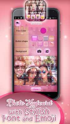Emulate Android APK Photo Keyboard with Stylish Font and Emoji Emulate Android APK Photo Keyboard with Stylish Font and Emoji