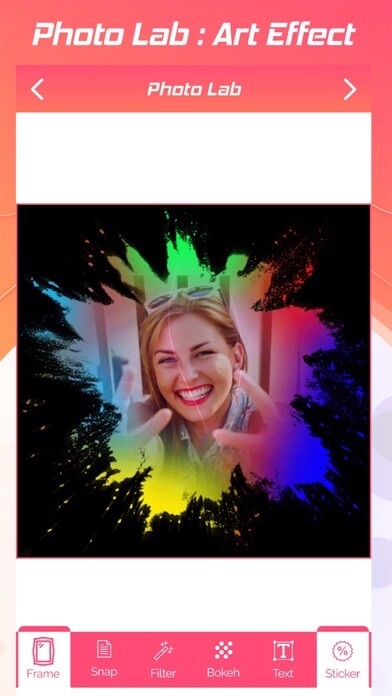 Emulate iPhone app Photo Lab : Art Effect using MyAndroid Emulate iPhone app Photo Lab : Art Effect using MyAndroid