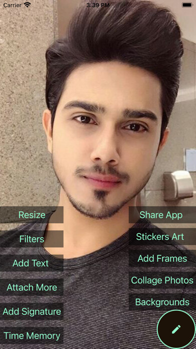 Emulate iPhone app Photo Lab: Edit Selfie Photos using MyAndroid Emulate iPhone app Photo Lab: Edit Selfie Photos using MyAndroid