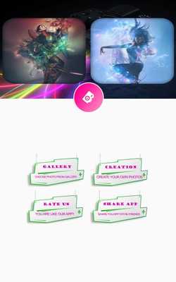 Emulate Android APK photo lab- magic photo editor Emulate Android APK photo lab- magic photo editor