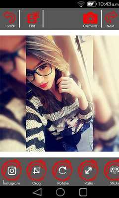 Emulate Android APK Photo Lab Photo Editor Collage Maker Pro