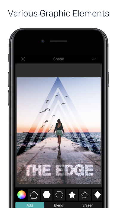 Emulate iPhone app PhotoLeaf Photo Editor using MyAndroid Emulate iPhone app PhotoLeaf Photo Editor using MyAndroid