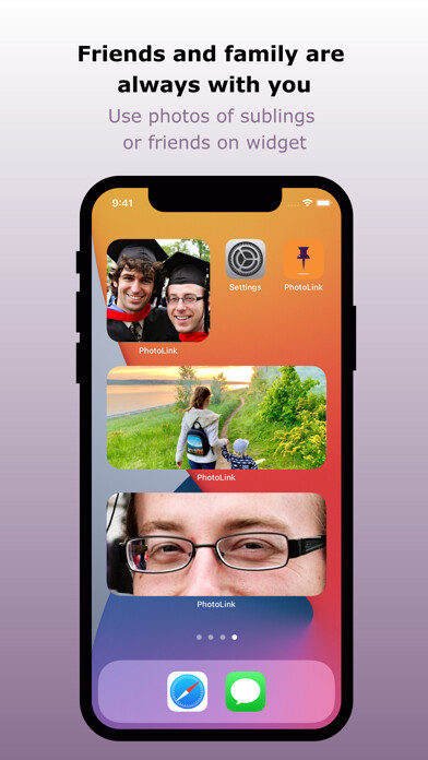 Emulate iPhone app PhotoLink widget using MyAndroid Emulate iPhone app PhotoLink widget using MyAndroid