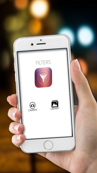 Emulate iPhone app Photo Live Filters - Pic Editor Studio using MyAndroid Emulate iPhone app Photo Live Filters - Pic Editor Studio using MyAndroid