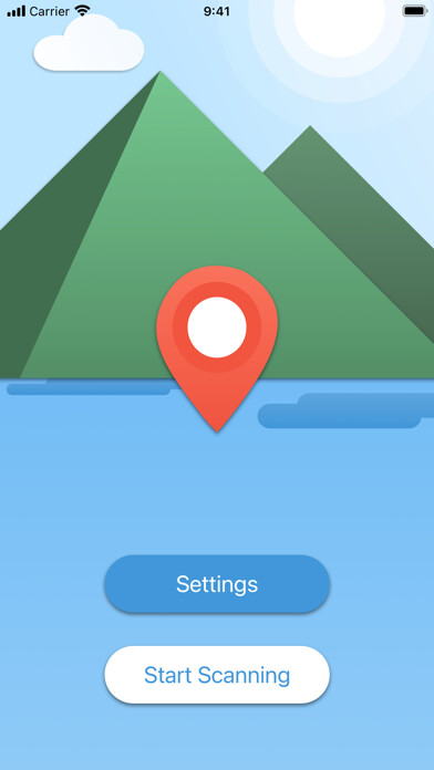 Emulate iPhone app Photo Location Master using MyAndroid Emulate iPhone app Photo Location Master using MyAndroid