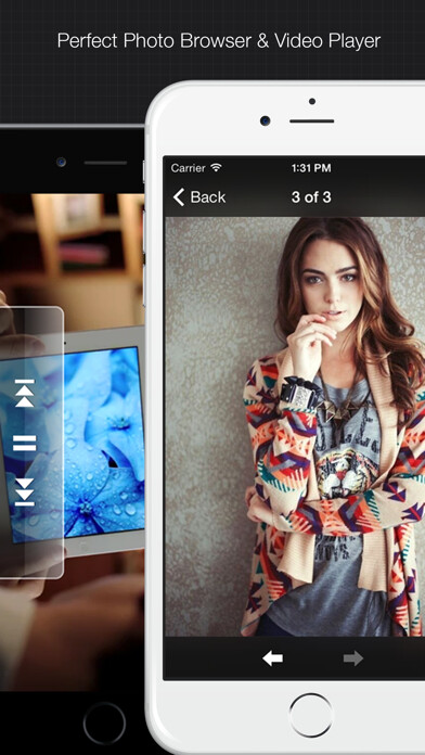 Emulate iPhone app PhotoLocker-Secure Photo Vault using MyAndroid Emulate iPhone app PhotoLocker-Secure Photo Vault using MyAndroid