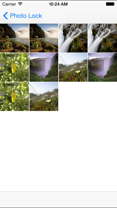 Emulate Android APK Photo Lock