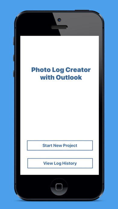 Emulate iPhone app Photo Log Creator with Outlook using MyAndroid Emulate iPhone app Photo Log Creator with Outlook using MyAndroid