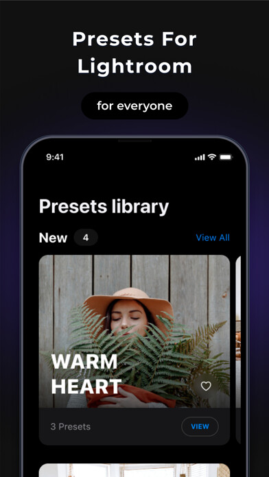 Emulate iPhone app Photo Lr Presets for Lightroom using MyAndroid Emulate iPhone app Photo Lr Presets for Lightroom using MyAndroid