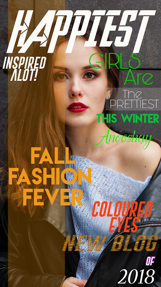 Emulate Android APK Photo Magazine Cover Emulate Android APK Photo Magazine Cover