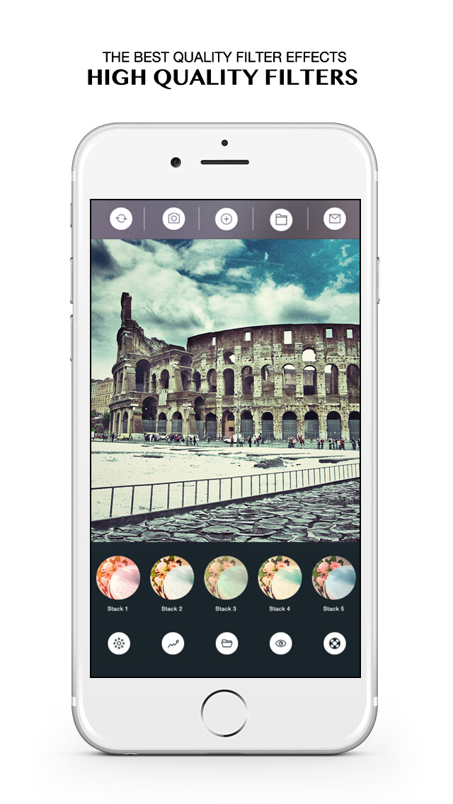 Emulate iPhone app Photo Magic 360 Express - Visual Creator using MyAndroid Emulate iPhone app Photo Magic 360 Express - Visual Creator using MyAndroid