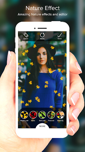 Emulate Android APK Photo Magic Effect: Bokeh, Line Live effect Emulate Android APK Photo Magic Effect: Bokeh, Line Live effect