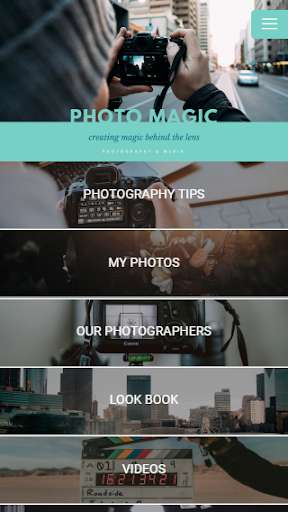 Emulate Android APK Photo Magic