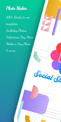 Run android online APK Photo Maker & Editor from MyAndroid or emulate Photo Maker & Editor using MyAndroid