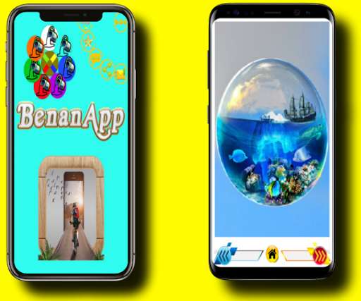 Emulate Android APK photo manipulation