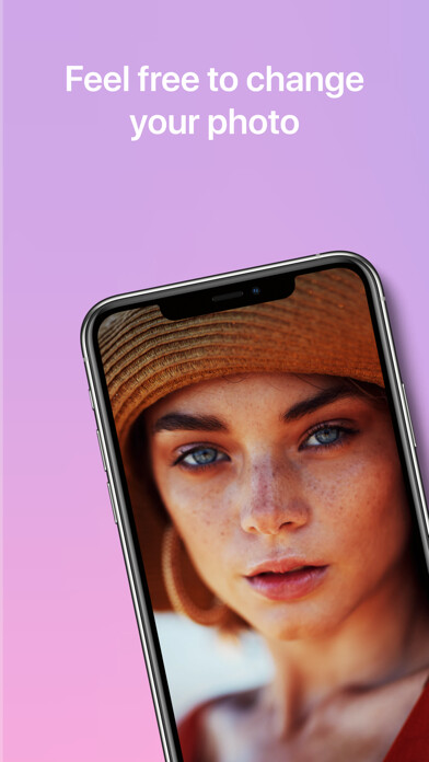 Emulate iPhone app Photo Mask Pro using MyAndroid