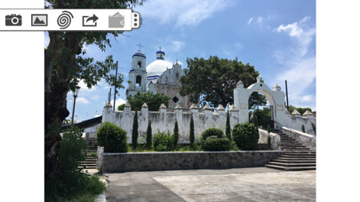 Emulate iPhone app Photo Masks using MyAndroid