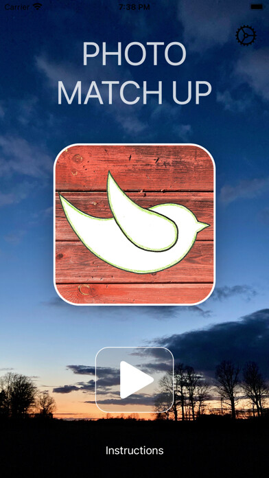 Emulate iPhone app Photo Match Up using MyAndroid Emulate iPhone app Photo Match Up using MyAndroid