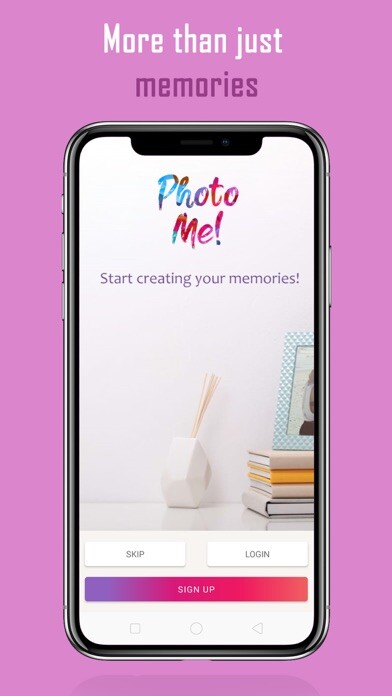Emulate iPhone app PHOTOME ALBUM using MyAndroid Emulate iPhone app PHOTOME ALBUM using MyAndroid