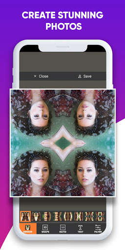 Run android online APK Photo Mirror- Image Editor, Mirror Photo Editor from MyAndroid or emulate Photo Mirror- Image Editor, Mirror Photo Editor using MyAndroid