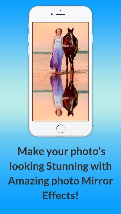 Emulate iPhone app Photo Mirror-Stylish Effects using MyAndroid Emulate iPhone app Photo Mirror-Stylish Effects using MyAndroid