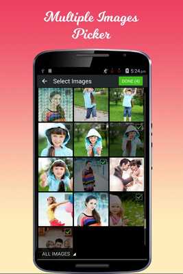 Emulate Android APK Photo Mosaic Collage Creator Emulate Android APK Photo Mosaic Collage Creator